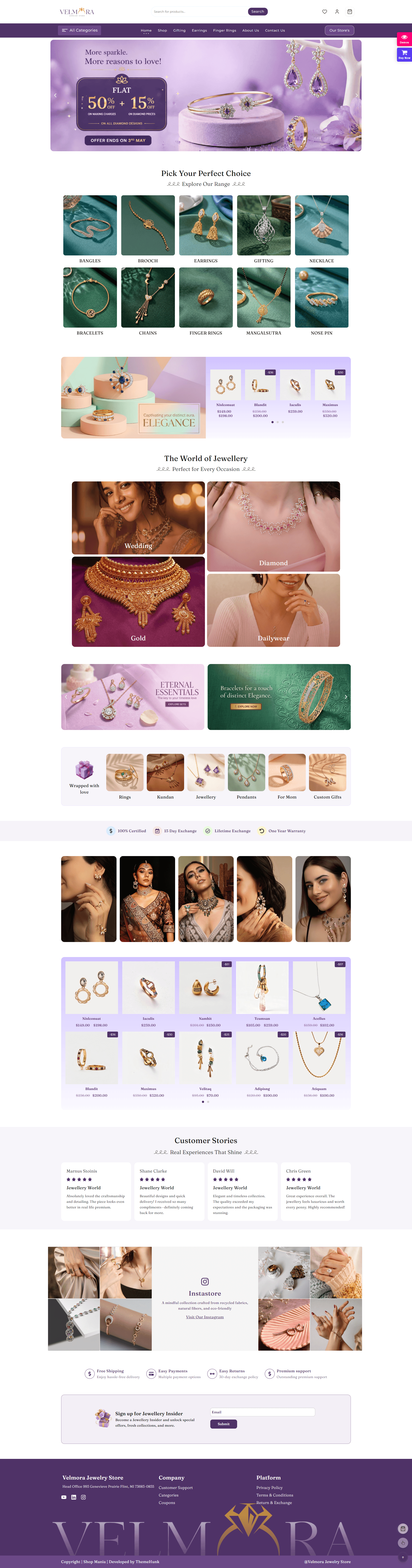 Startup Product Page by Synixsolution