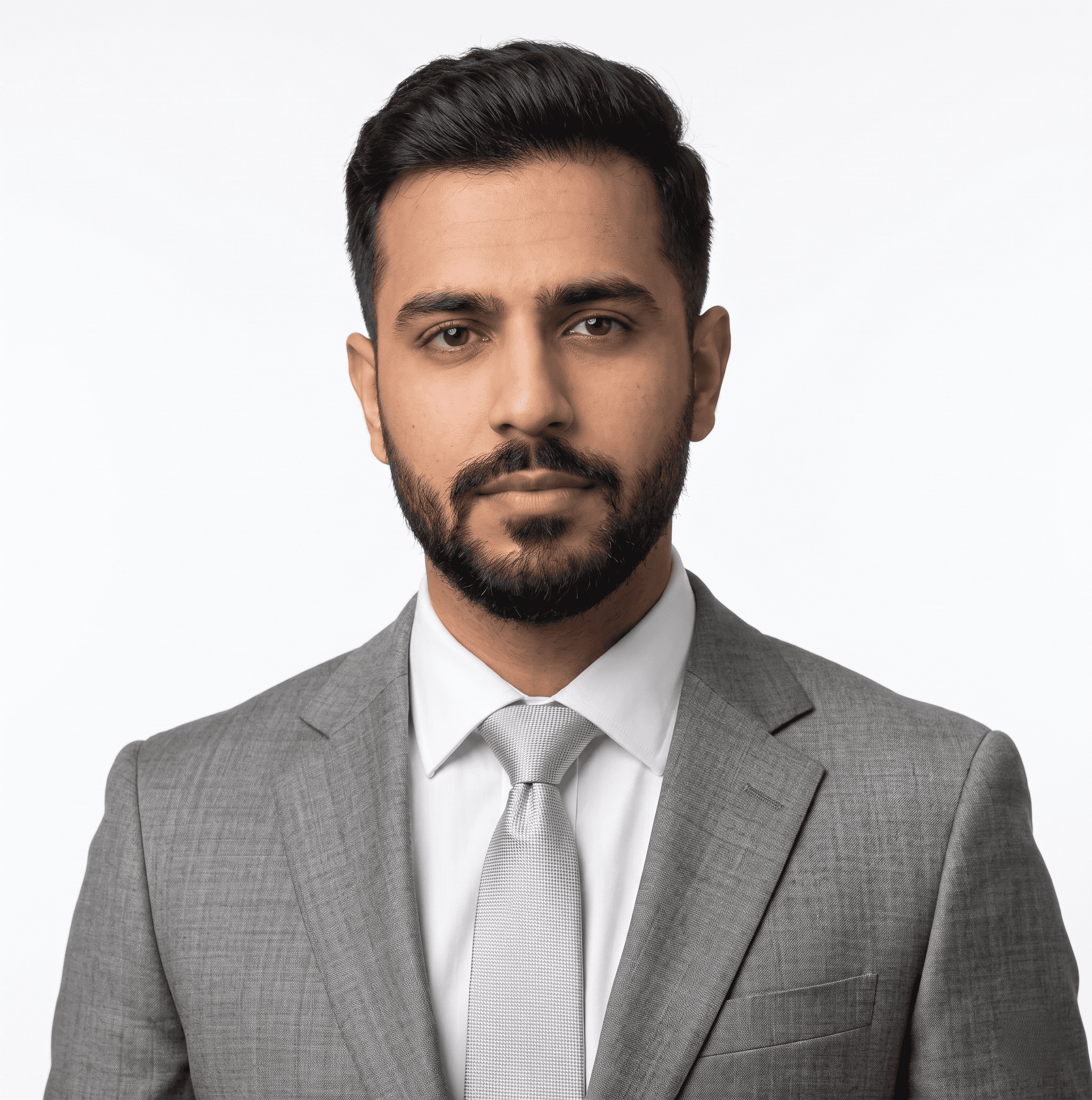 Ali Haider, HR of Synixsolution