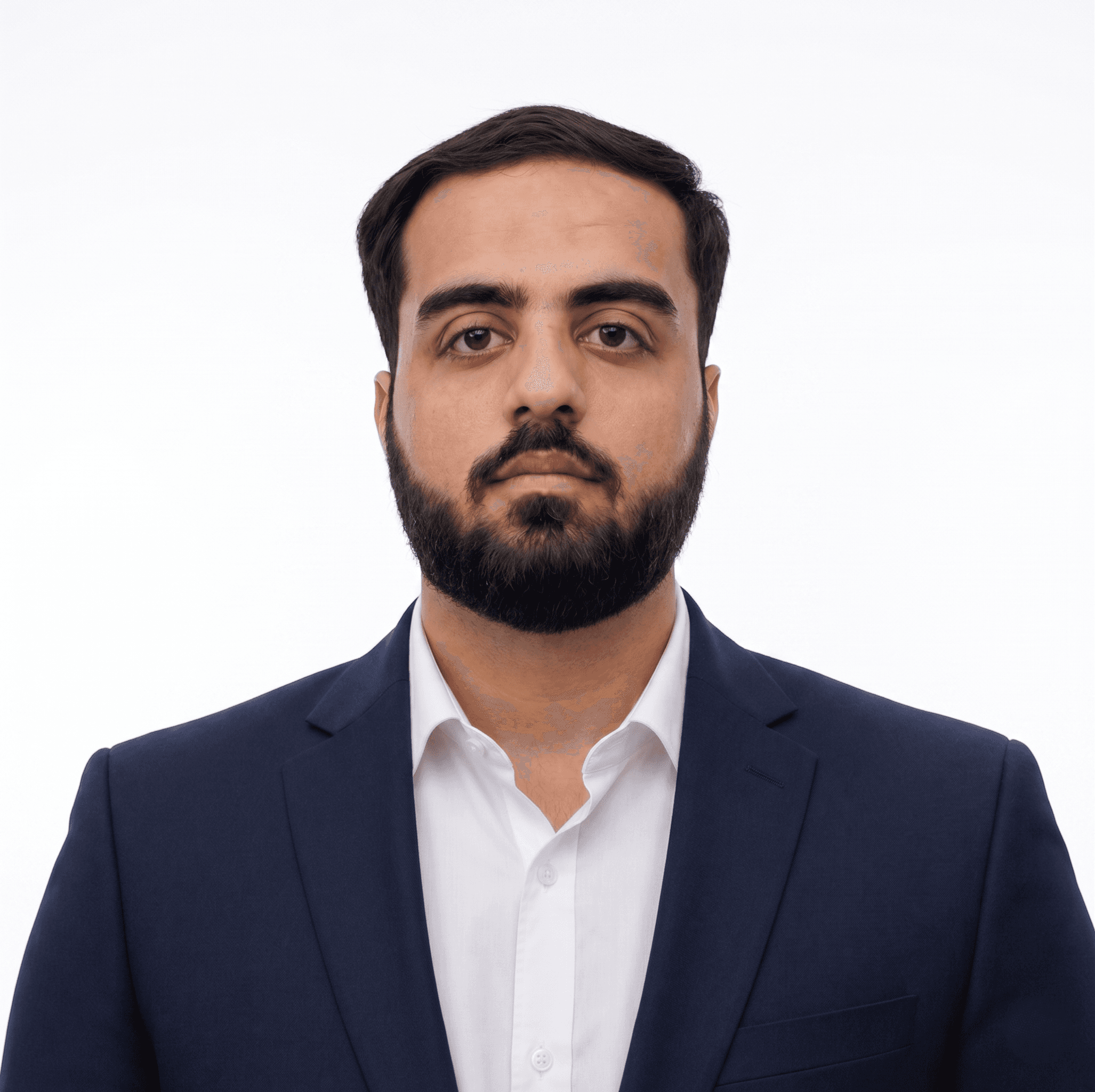 Nouman Ejaz, CEO of Synixsolution