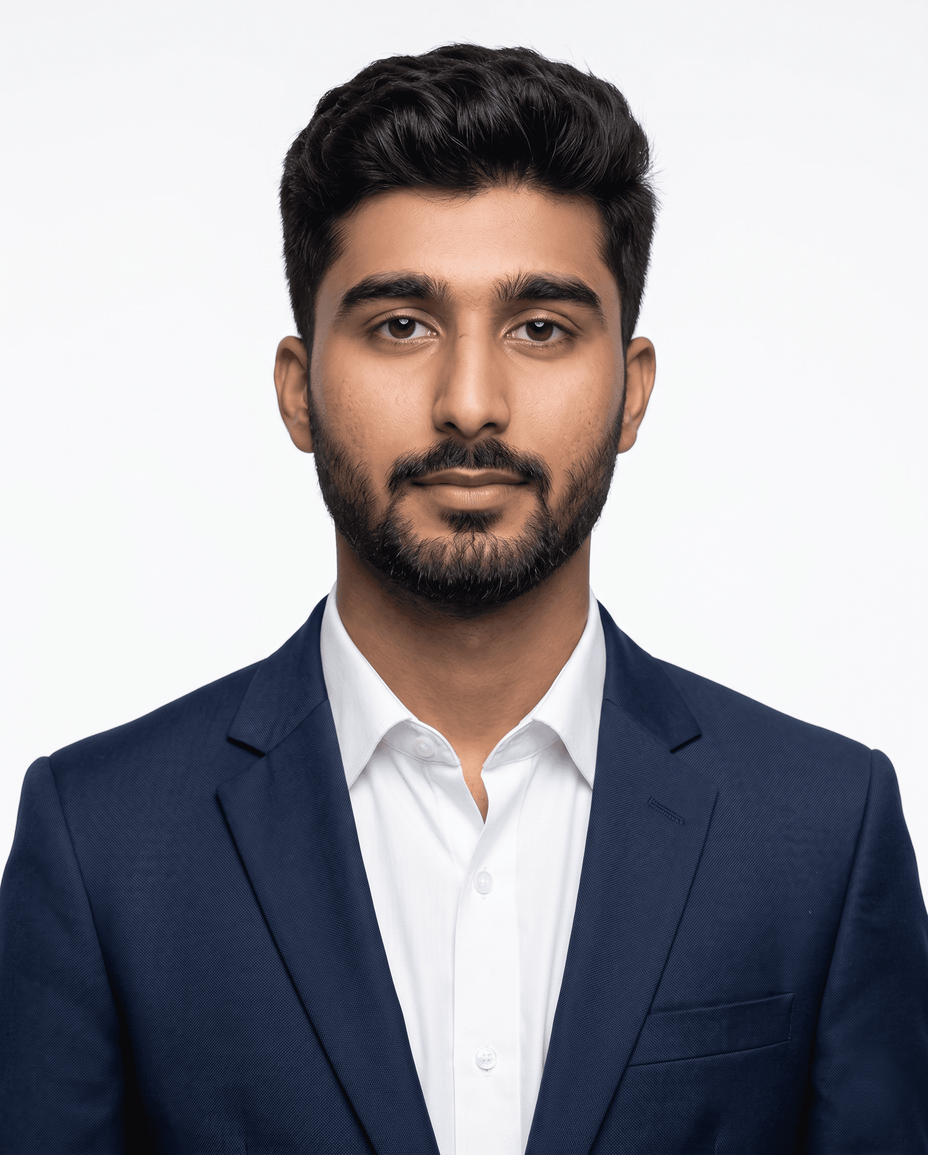 Muhammad Talha, Co-founder of Synixsolution