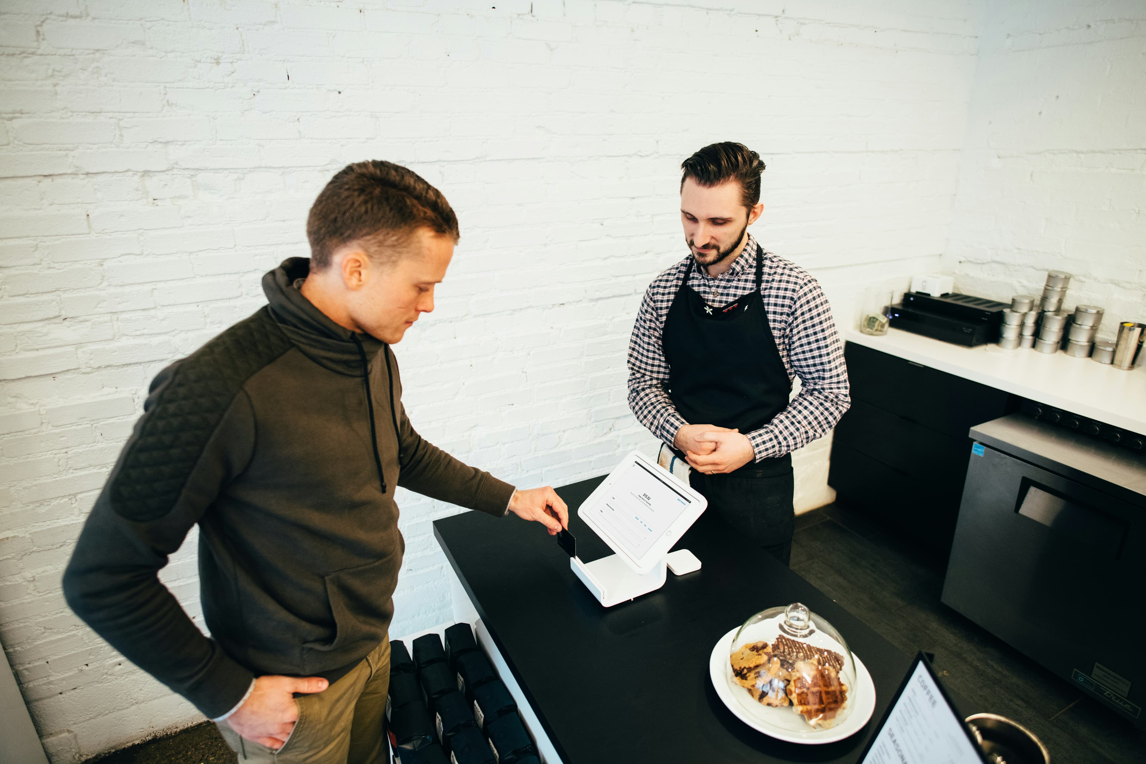 System Architecture for Autonomous Stores: Handling 1M+ Daily Data Points